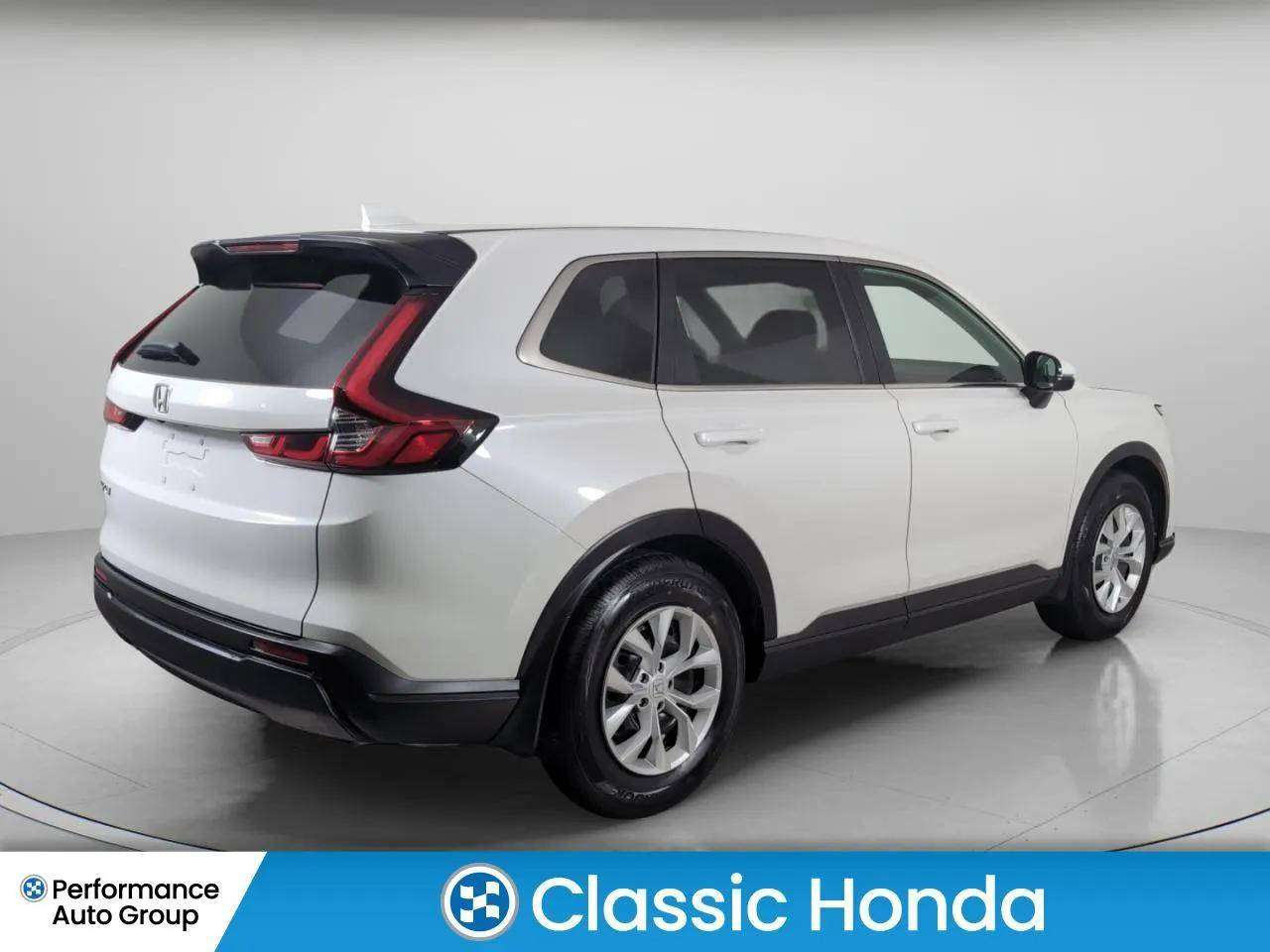 2024 Honda CR-V