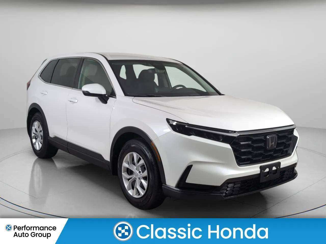 2024 Honda CR-V