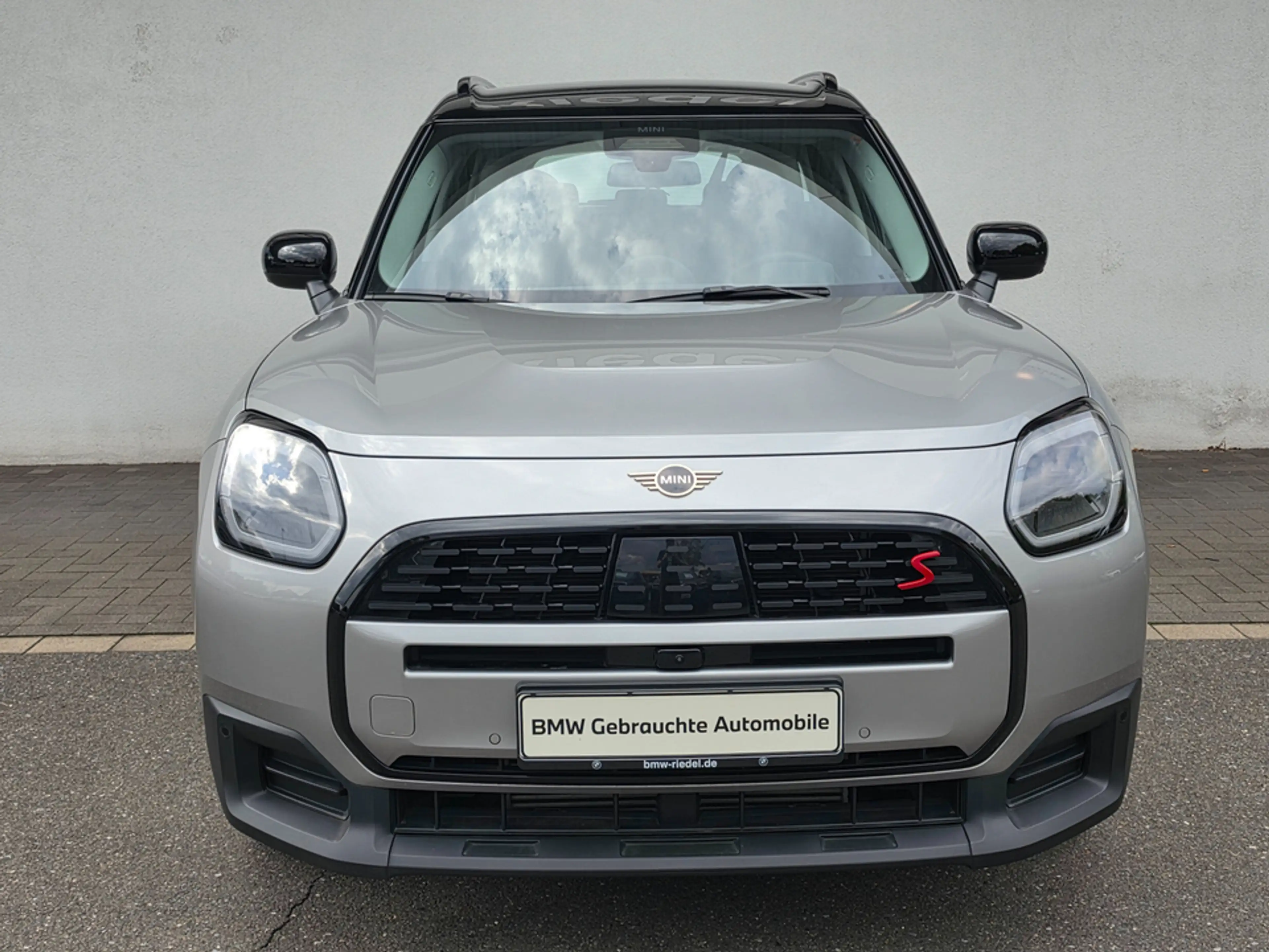 MINI Countryman S All4 Countryman S ALL4 Classic Trim Head-Up Navi LED — photo 6