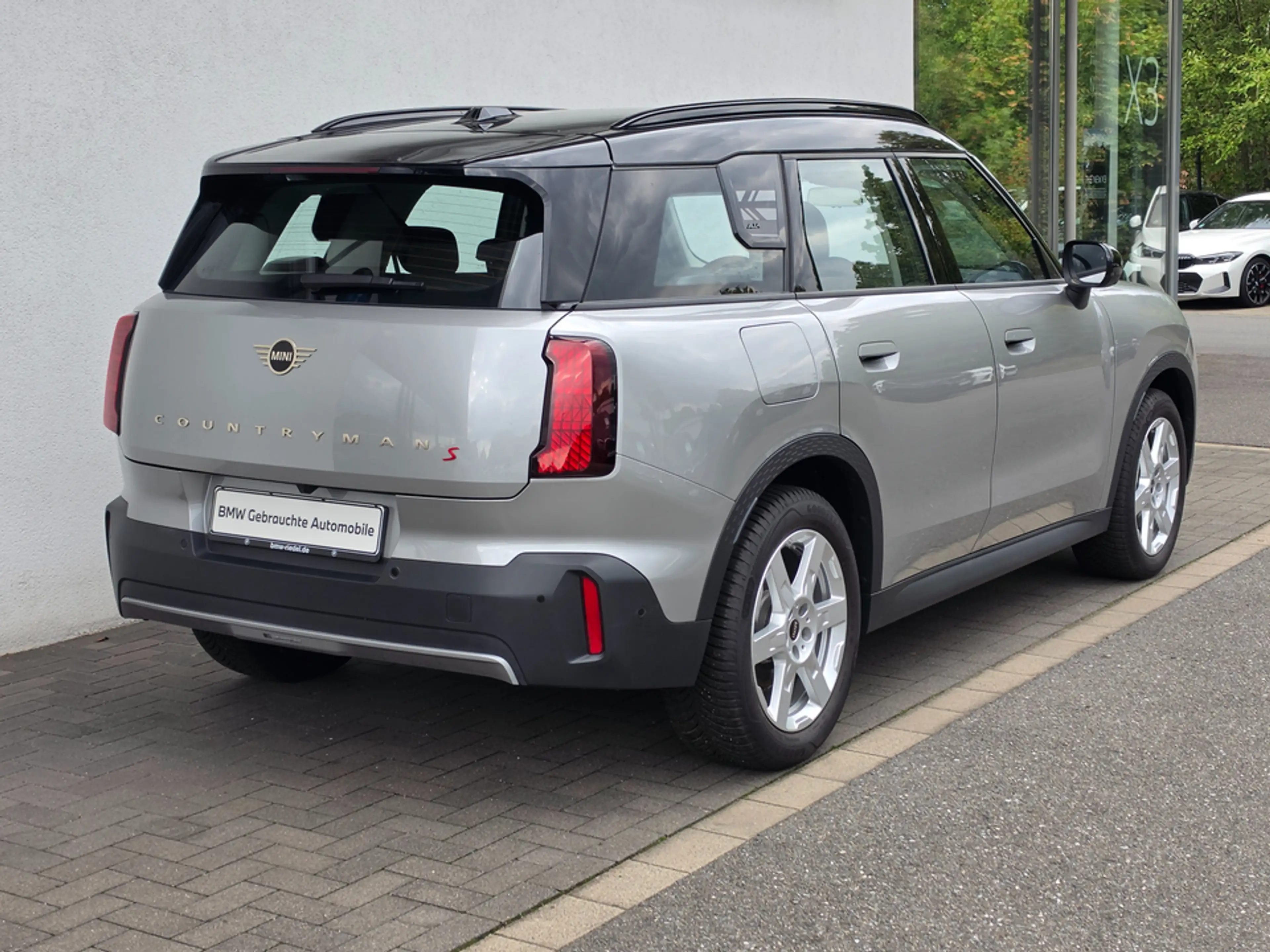 MINI Countryman S All4 Countryman S ALL4 Classic Trim Head-Up Navi LED — photo 3