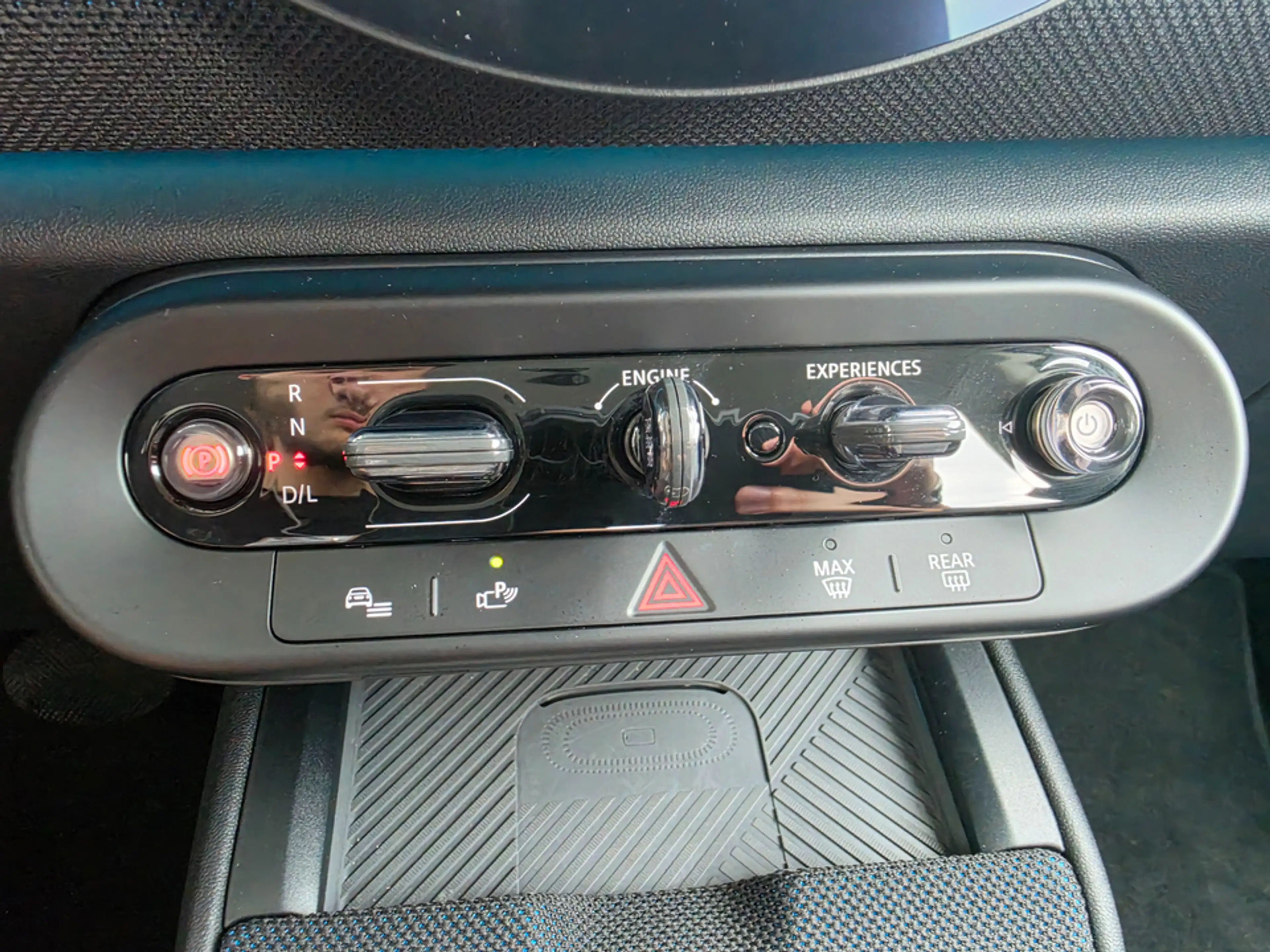 MINI Countryman S All4 Countryman S ALL4 Classic Trim Head-Up Navi LED — photo 12