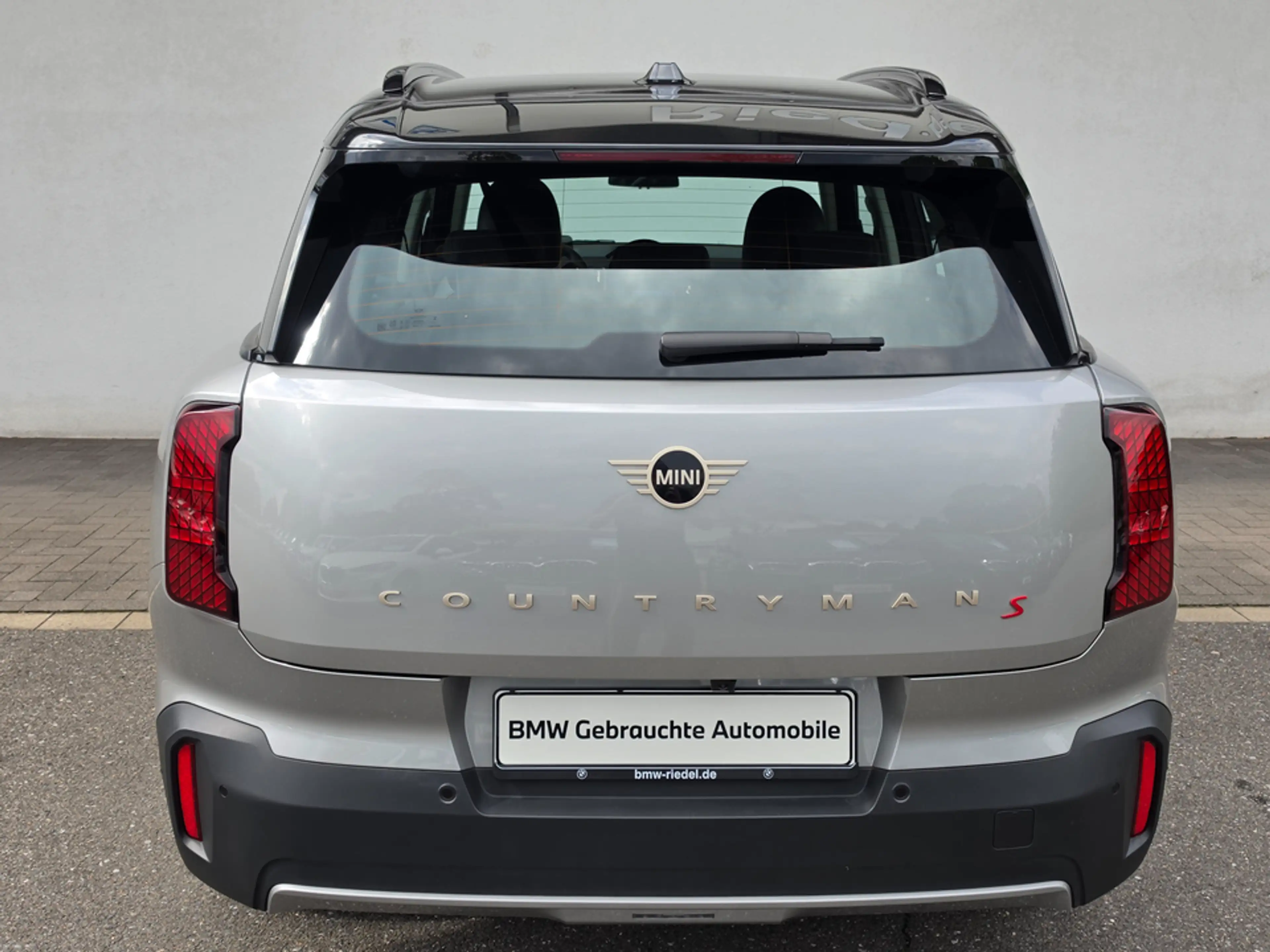 MINI Countryman S All4 Countryman S ALL4 Classic Trim Head-Up Navi LED — photo 7