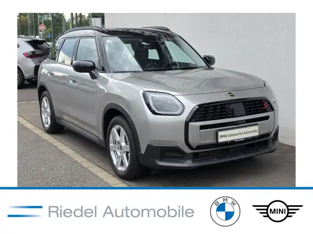 MINI Countryman S All4 Countryman S ALL4 Classic Trim Head-Up Navi LED