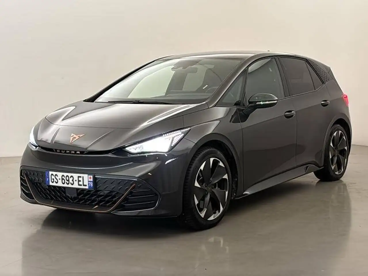 Cupra Born