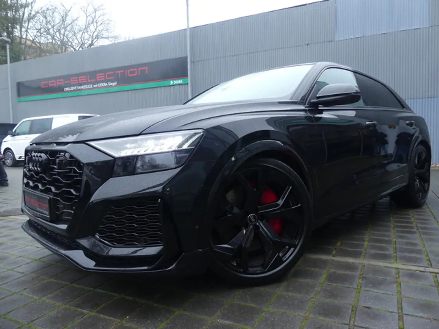 Audi RS Q8 RS4.0 TFSI Quattro MATRIX/HUD/MASSAGE/23"/NACHT Noir - 2