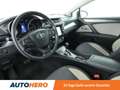 Toyota Avensis 1.8 Aut.*NAVI*SPUR*TEMPO*PANO*CAM*KLIMA* Gris - thumbnail 11