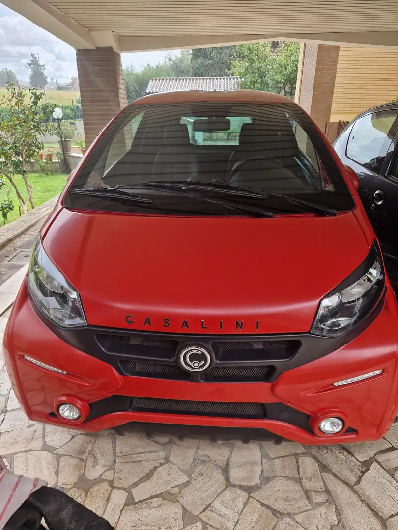 Casalini Rot - 1