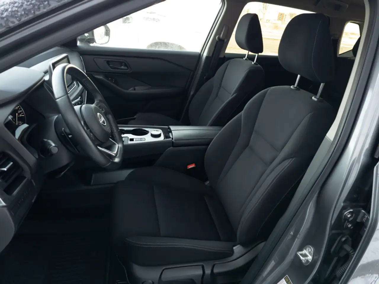 Nissan Rogue fotografie Nissan Rogue