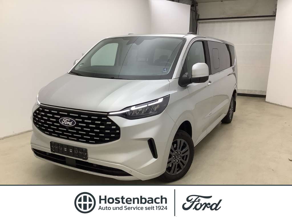 Second hand Ford Tourneo Custom 2.0