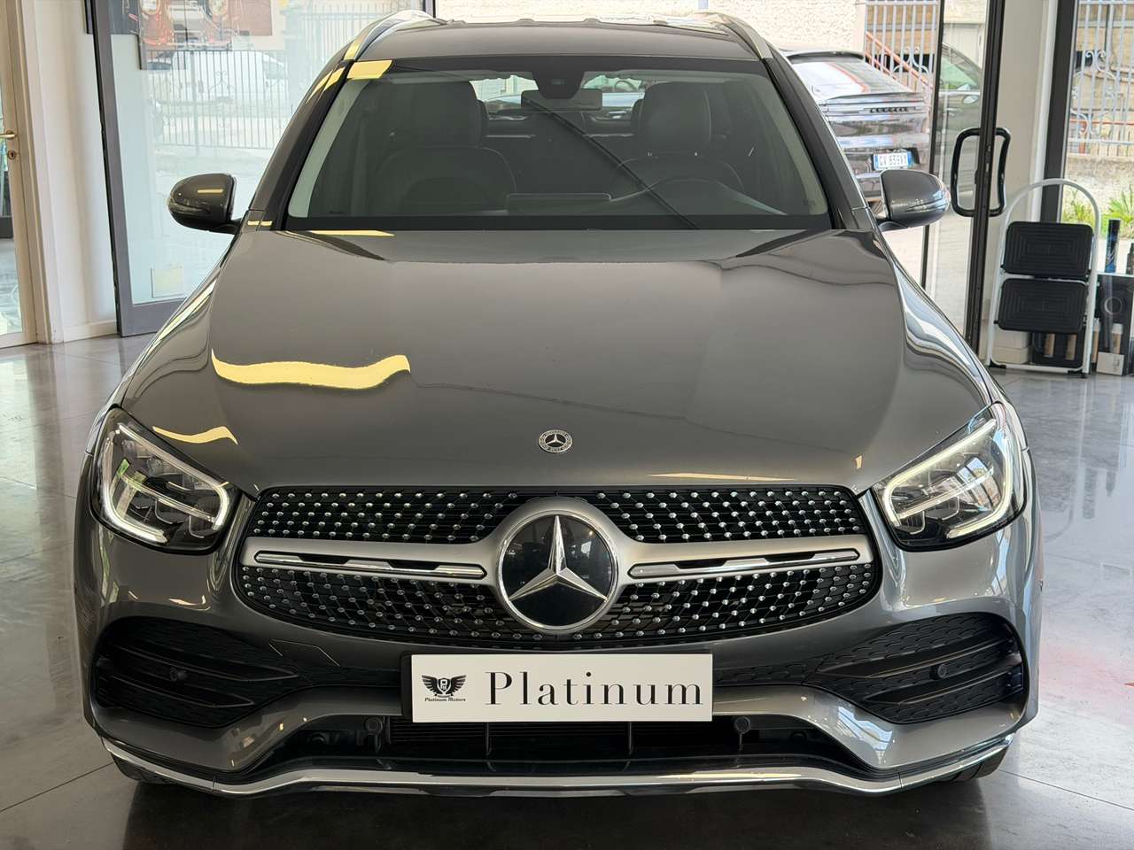 Mercedes-Benz GLC 220 GLC - X253 2019 d Premium 4matic auto