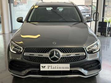 GLC - X253 2019 d Premium 4matic auto