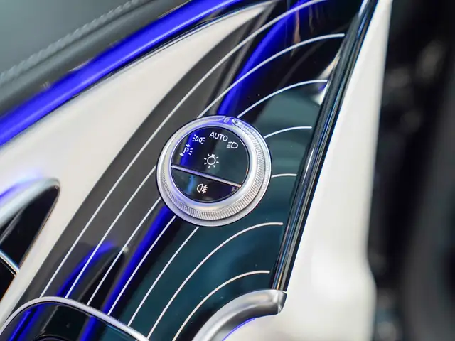 Mercedes-Benz S-Class view 21