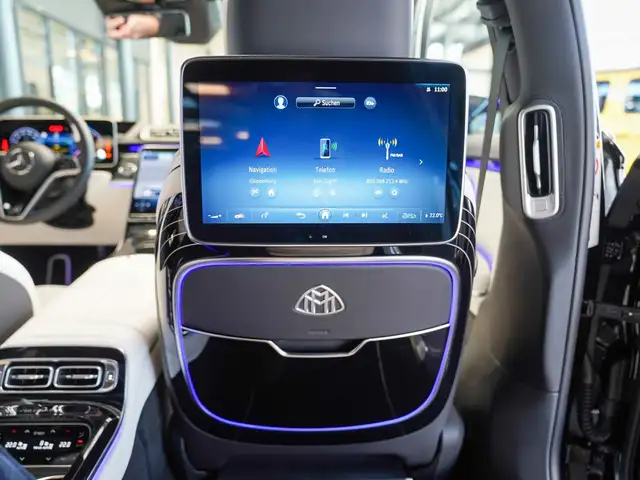 Mercedes-Benz S-Class view 15