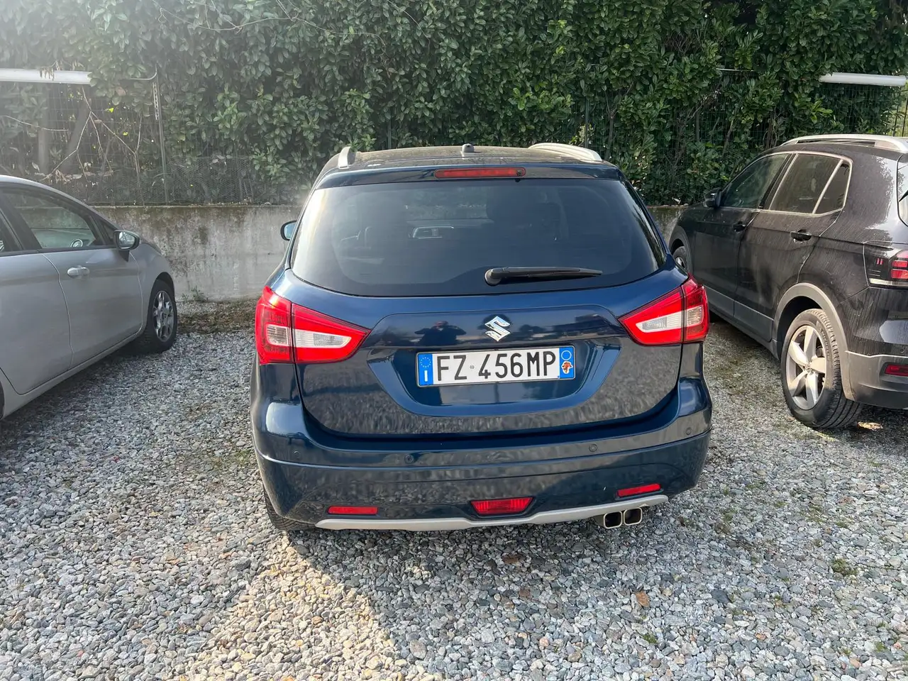 Suzuki SX4 S-Cross