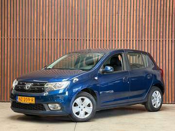 0.9 TCe Bi-Fuel Laureate Airco-Cruise-Radio/BT-NL
