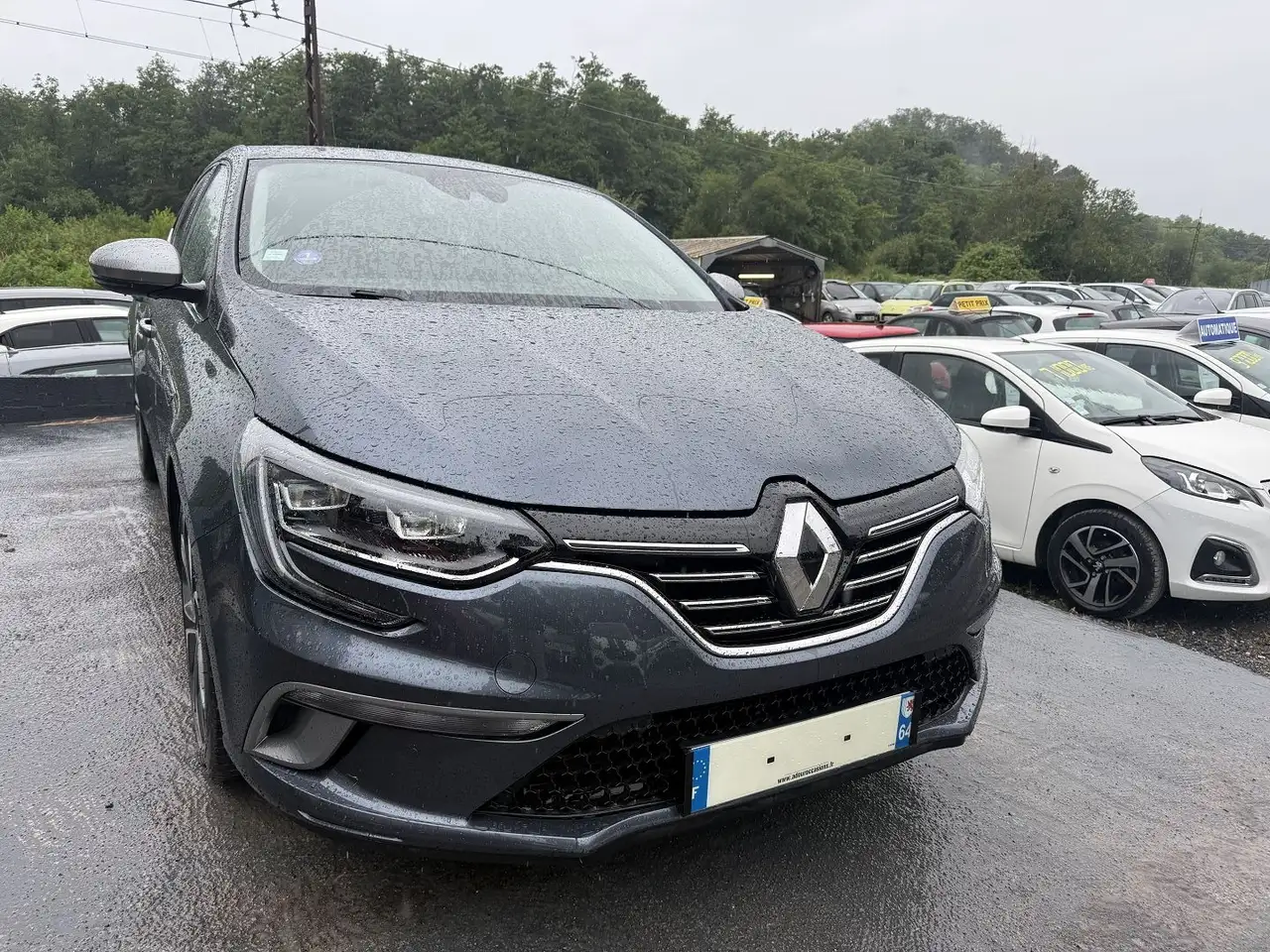 Renault Megane 1.2 TCE 130CH ENERGY INTENS