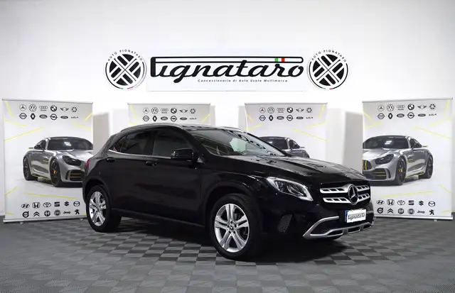 Mercedes-Benz GLA 220 GLA 220 d Sport 4Matic 170 CV Auto,Led,Cam,Navi,Sed Risc