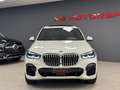 BMW X5 X5 xdrive30d Msport auto Bianco - thumbnail 2