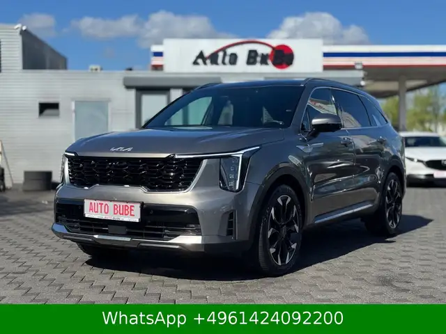 Kia Sorento Platinum 4WD PANO|HUD|ACC|LED|BOSE|360°