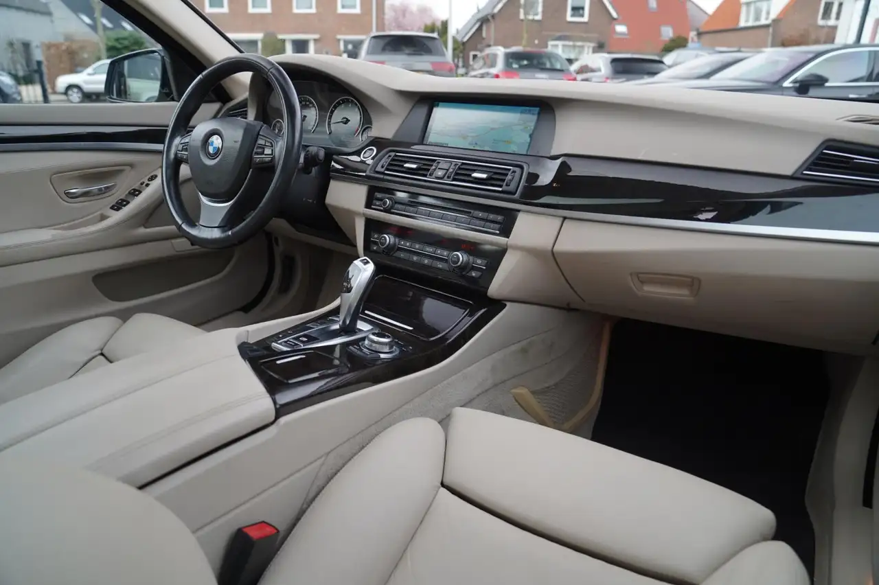 BMW 550 5-SERIE 550I 408 ch PROPULSION BVA HIGH EXECUTIVE | M SPORT  - 360° CAMÉRA - 139900 KM