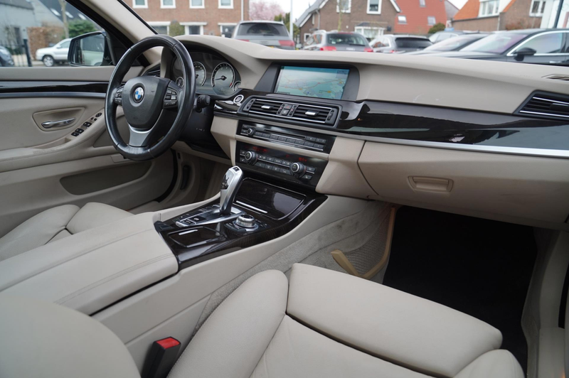 BMW 550 5-serie 550i High Executive | M-pakket | Adaptieve — photo 19