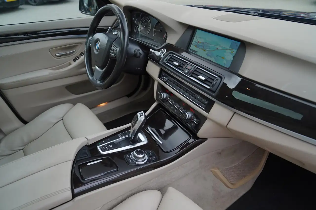 BMW 550 5-SERIE 550I 408 ch PROPULSION BVA HIGH EXECUTIVE | M SPORT  - 360° CAMÉRA - 139900 KM