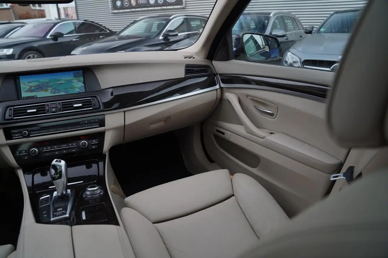 BMW 550 5-SERIE 550I 408 ch PROPULSION BVA HIGH EXECUTIVE | M SPORT  - 360° CAMÉRA - 139900 KM