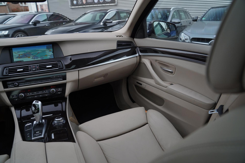 BMW 550 5-serie 550i High Executive | M-pakket | Adaptieve — photo 24