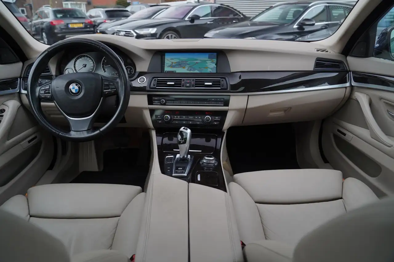 BMW 550 5-SERIE 550I 408 ch PROPULSION BVA HIGH EXECUTIVE | M SPORT  - 360° CAMÉRA - 139900 KM