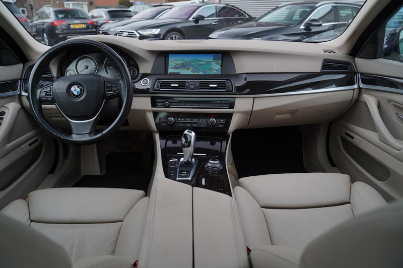 BMW 550 5-serie 550i High Executive | M-pakket | Adaptieve — photo 22