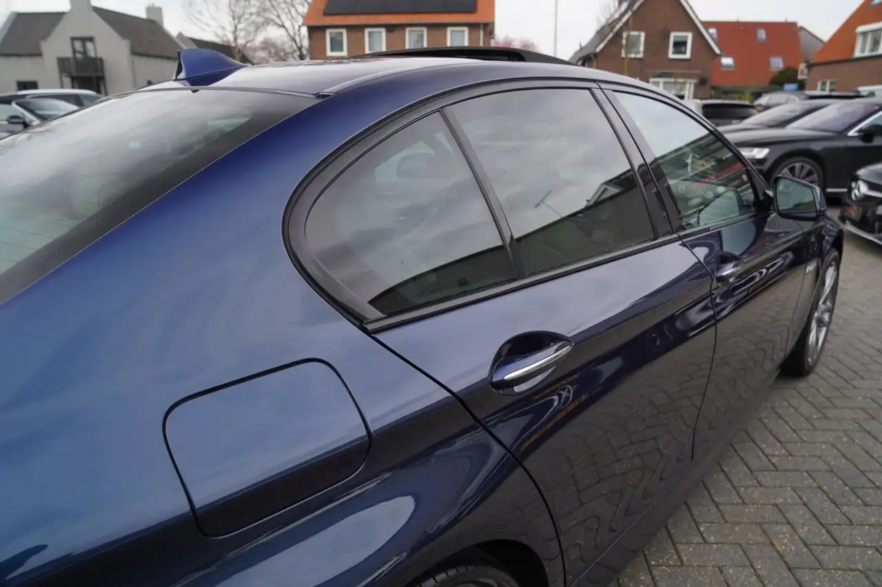 BMW 550 5-SERIE 550I 408 ch PROPULSION BVA HIGH EXECUTIVE | M SPORT  - 360° CAMÉRA - 139900 KM