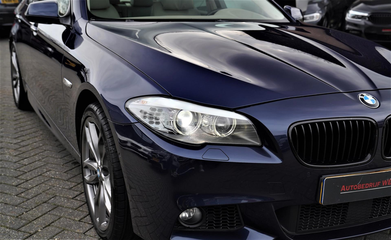BMW 550 5-serie 550i High Executive | M-pakket | Adaptieve — photo 5
