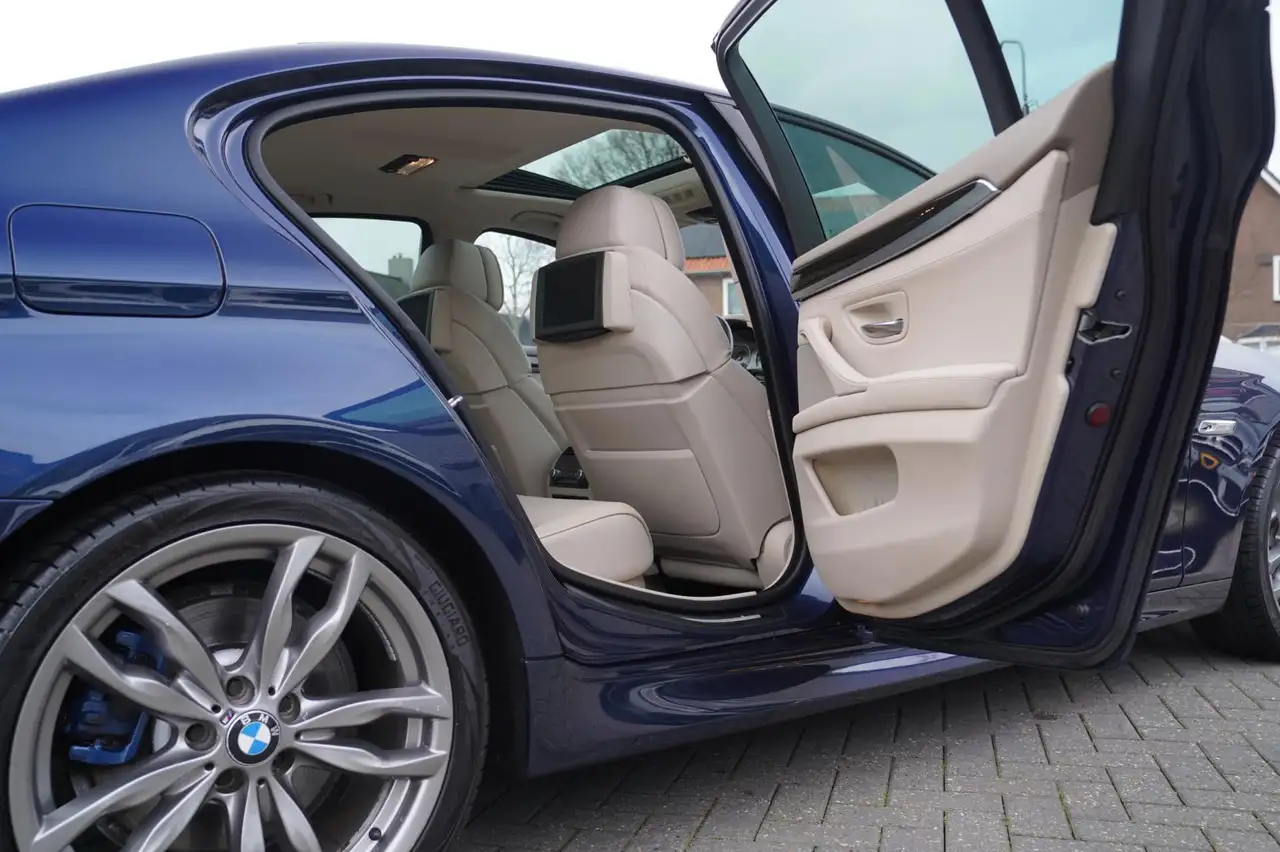 BMW 550 5-SERIE 550I 408 ch PROPULSION BVA HIGH EXECUTIVE | M SPORT  - 360° CAMÉRA - 139900 KM