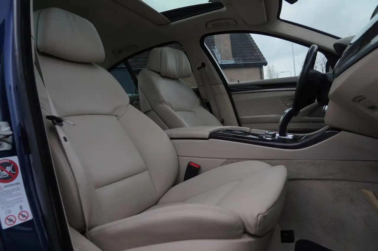 BMW 550 5-SERIE 550I 408 ch PROPULSION BVA HIGH EXECUTIVE | M SPORT  - 360° CAMÉRA - 139900 KM