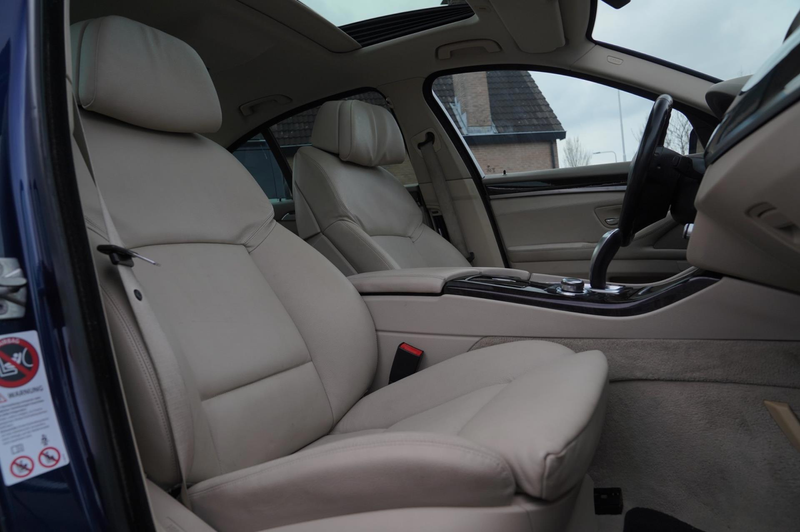 BMW 550 5-serie 550i High Executive | M-pakket | Adaptieve — photo 26