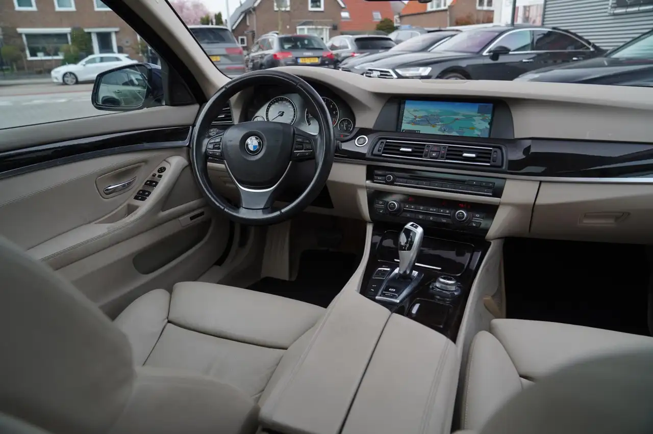BMW 550 5-SERIE 550I 408 ch PROPULSION BVA HIGH EXECUTIVE | M SPORT  - 360° CAMÉRA - 139900 KM