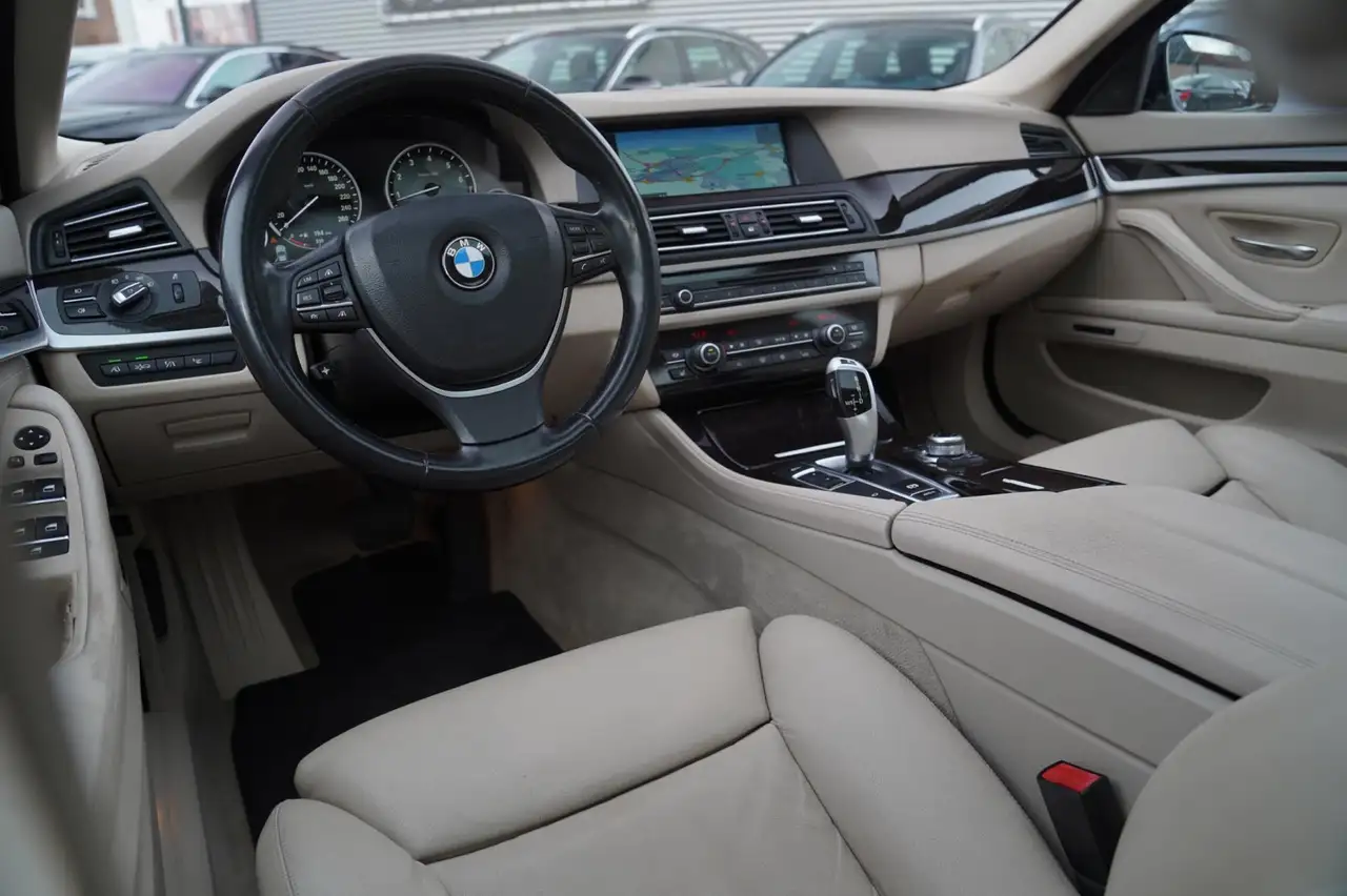 BMW 550 5-SERIE 550I 408 ch PROPULSION BVA HIGH EXECUTIVE | M SPORT  - 360° CAMÉRA - 139900 KM