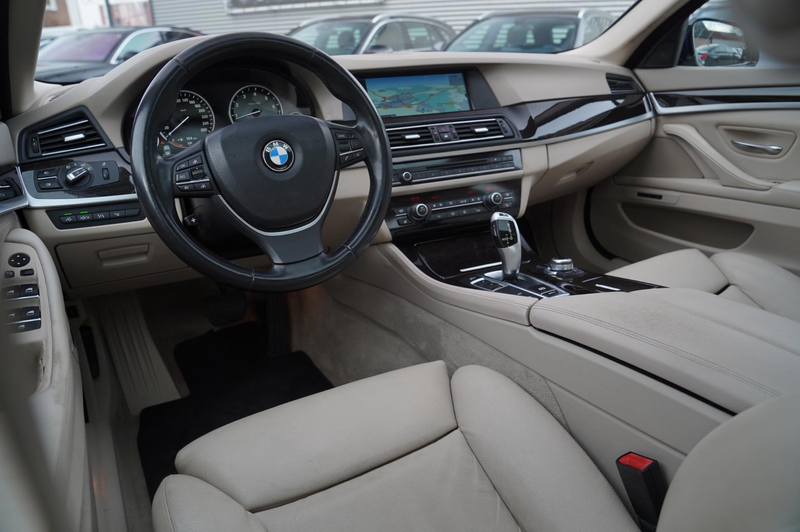 BMW 550 5-serie 550i High Executive | M-pakket | Adaptieve — photo 28