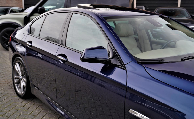 BMW 550 5-serie 550i High Executive | M-pakket | Adaptieve — photo 6
