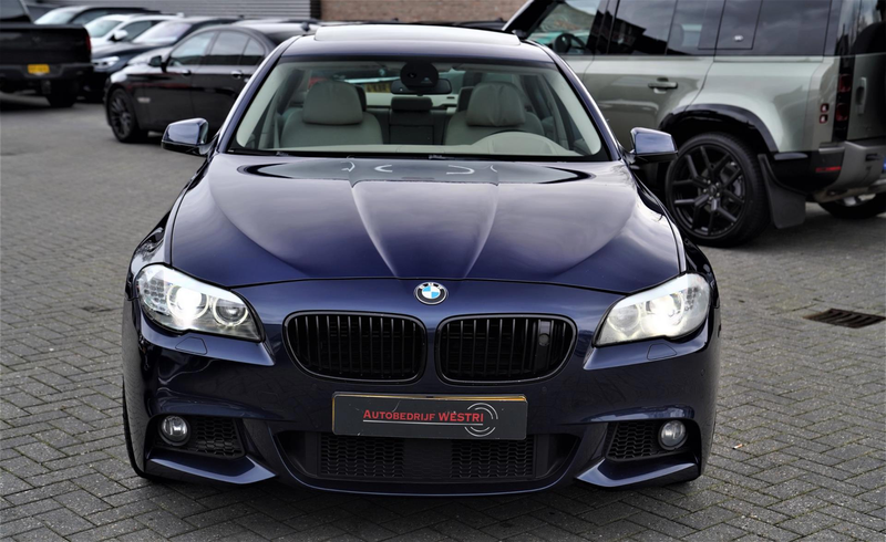 BMW 550 5-serie 550i High Executive | M-pakket | Adaptieve — photo 3