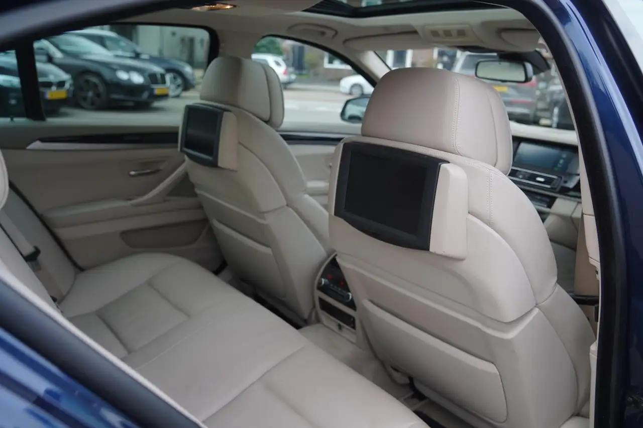 BMW 550 5-SERIE 550I 408 ch PROPULSION BVA HIGH EXECUTIVE | M SPORT  - 360° CAMÉRA - 139900 KM
