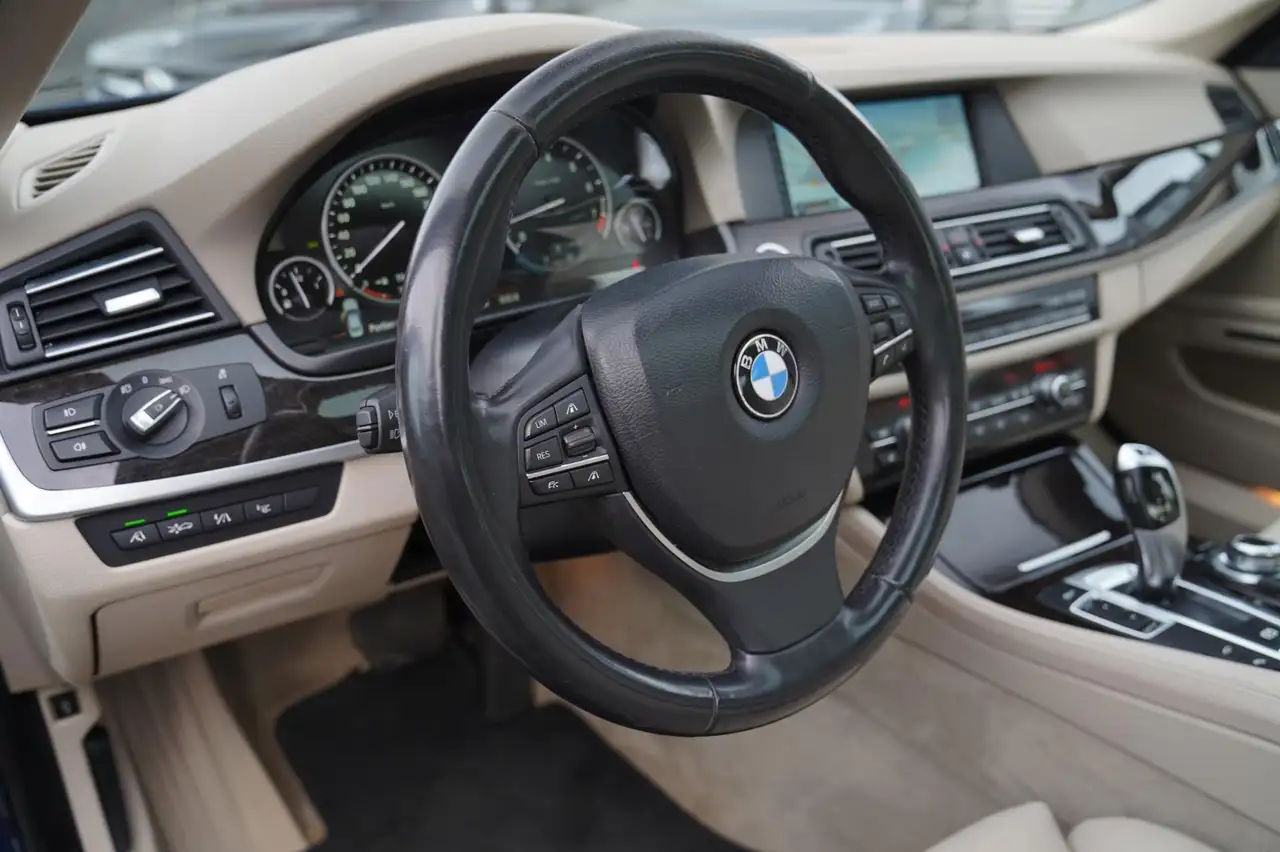 BMW 550 5-SERIE 550I 408 ch PROPULSION BVA HIGH EXECUTIVE | M SPORT  - 360° CAMÉRA - 139900 KM