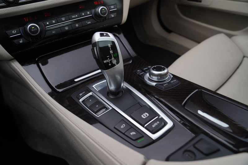 BMW 550 5-serie 550i High Executive | M-pakket | Adaptieve — photo 33