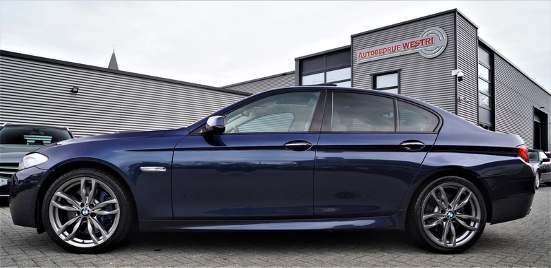 BMW 550 5-serie 550i High Executive | M-pakket | Adaptieve — photo 14