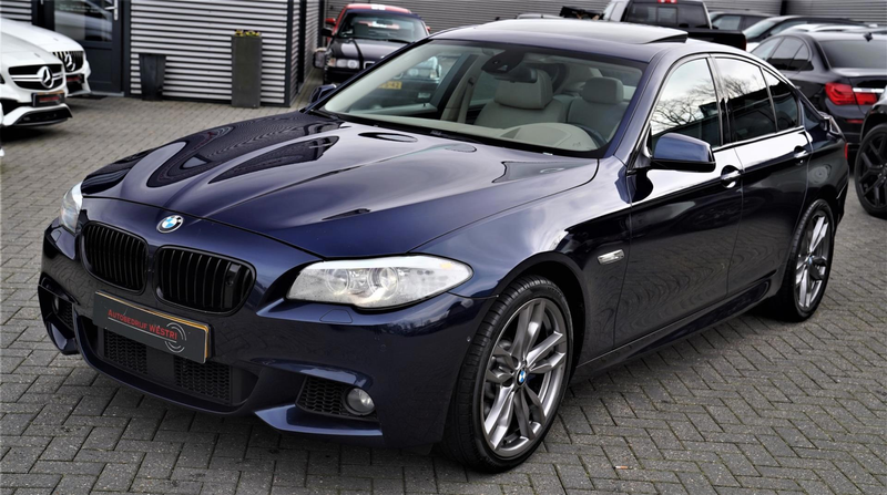 BMW 550 5-serie 550i High Executive | M-pakket | Adaptieve — photo 2