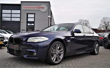 5-serie 550i High Executive | M-pakket | Adaptieve