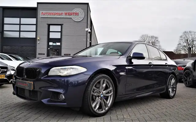 BMW 550 5-serie 550i High Executive | M-pakket | Adaptieve