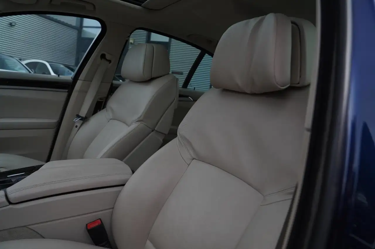 BMW 550 5-SERIE 550I 408 ch PROPULSION BVA HIGH EXECUTIVE | M SPORT  - 360° CAMÉRA - 139900 KM