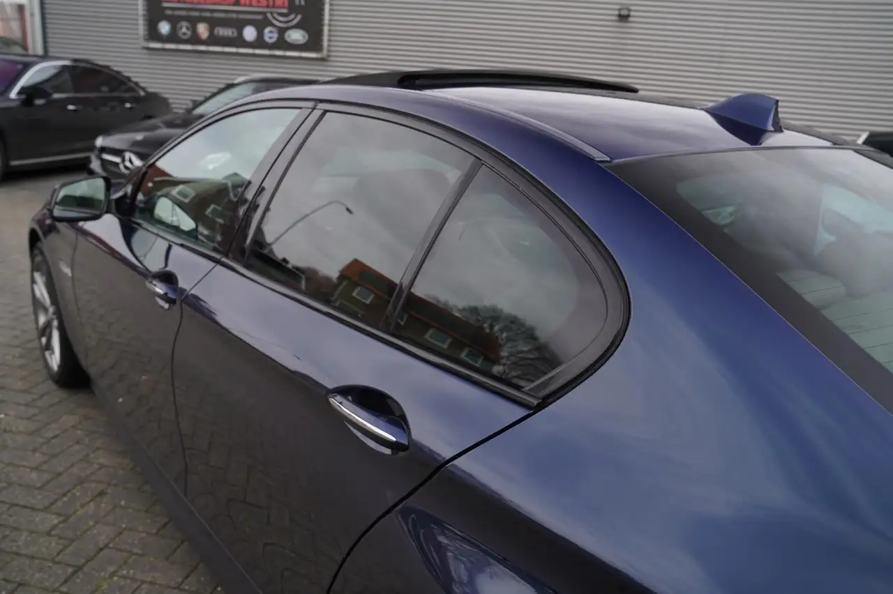 BMW 550 5-SERIE 550I 408 ch PROPULSION BVA HIGH EXECUTIVE | M SPORT  - 360° CAMÉRA - 139900 KM