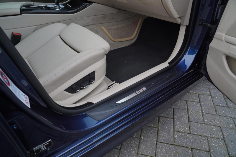 BMW 550 5-serie 550i High Executive | M-pakket | Adaptieve — photo 25